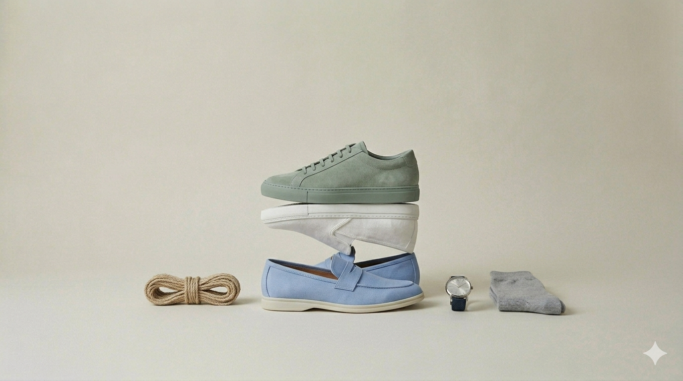 Men's Footwear