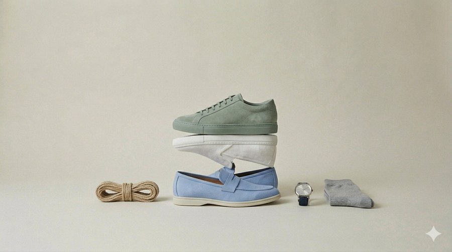 Men's Footwear