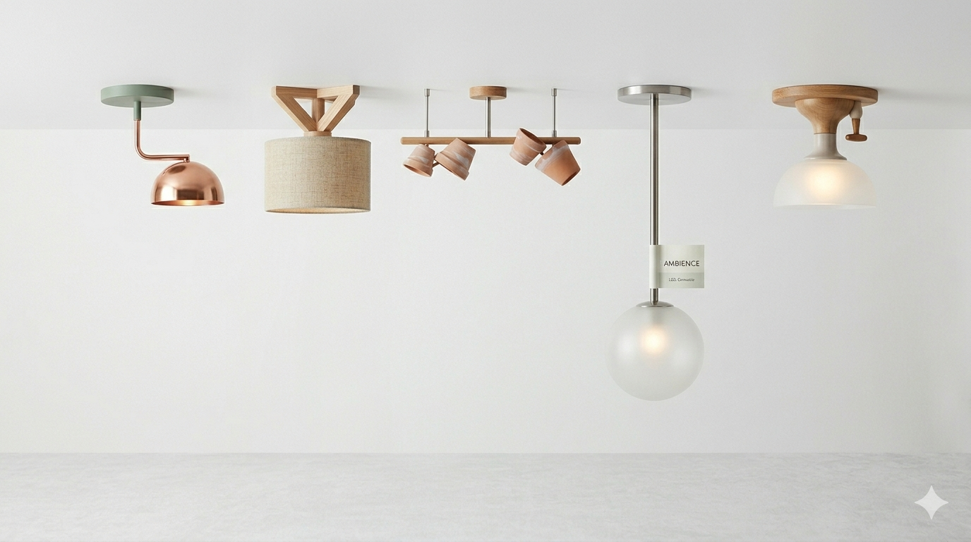 Ceiling Lamps