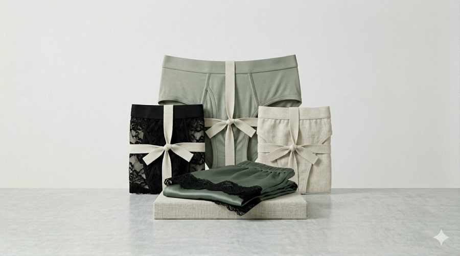 Men's Lingerie & Underwear