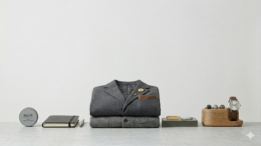 Men's Apparel