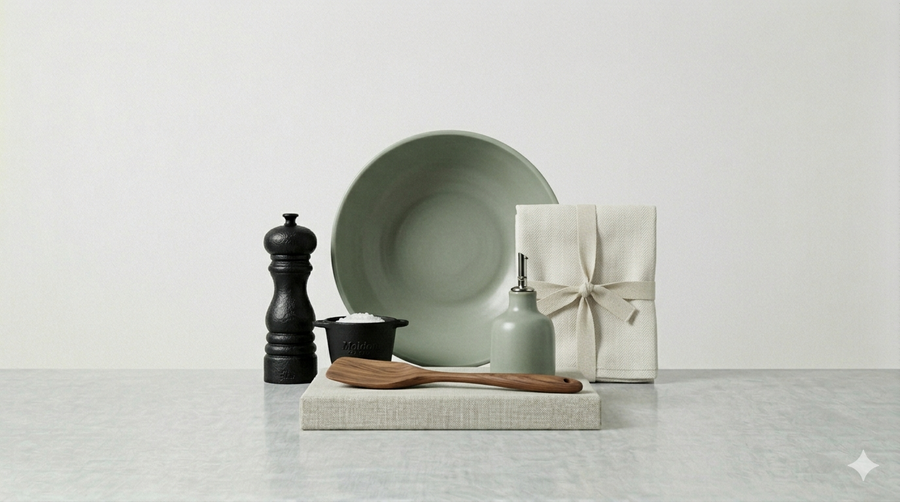 Kitchen & Cooking