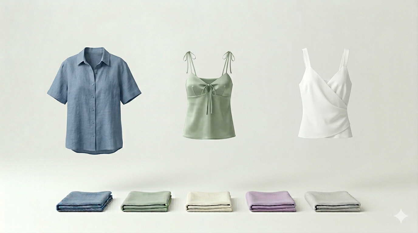 Women's Tops & Shirts