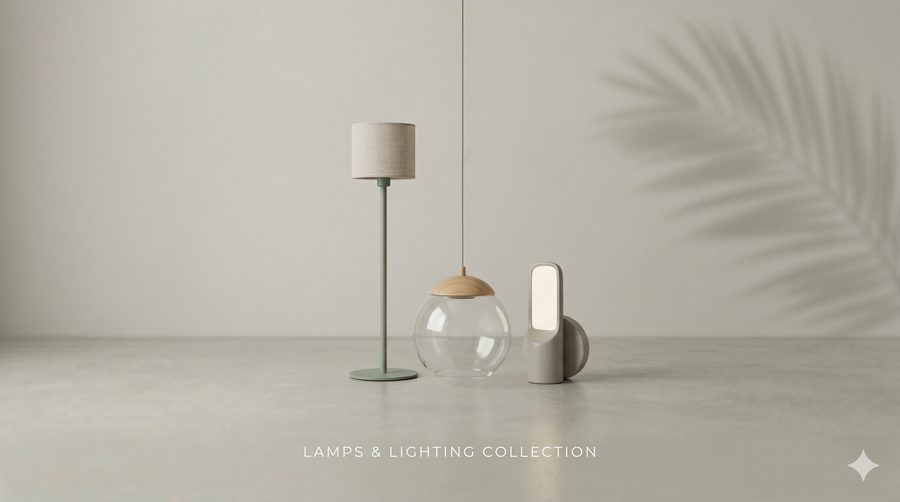 Lamps & Lighting