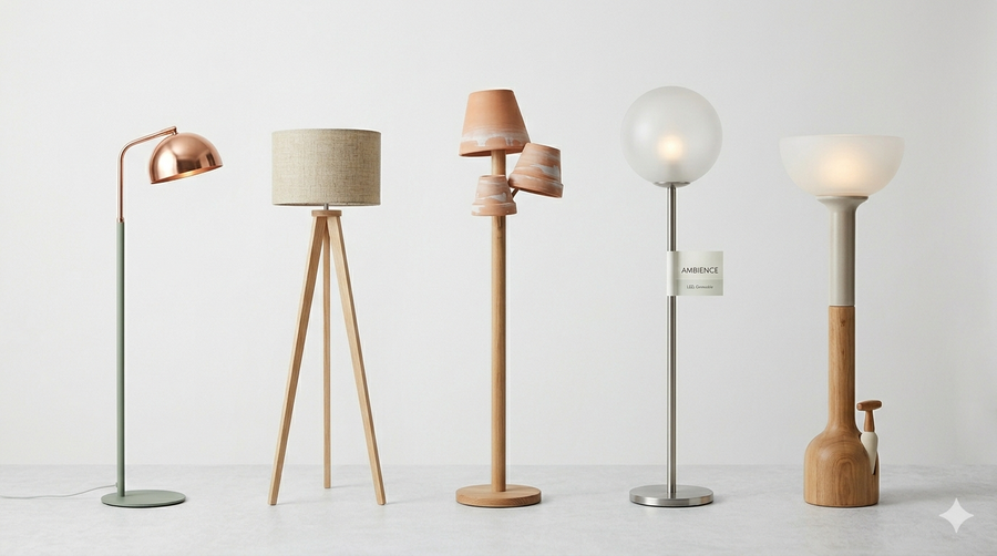 Floor Lamps