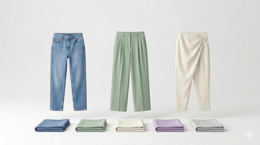 Women's Pants