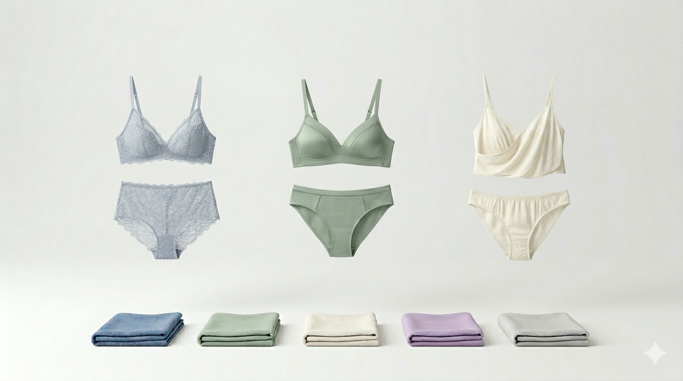 Women's Lingerie & Underwear