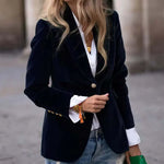 Dark Navy Blue