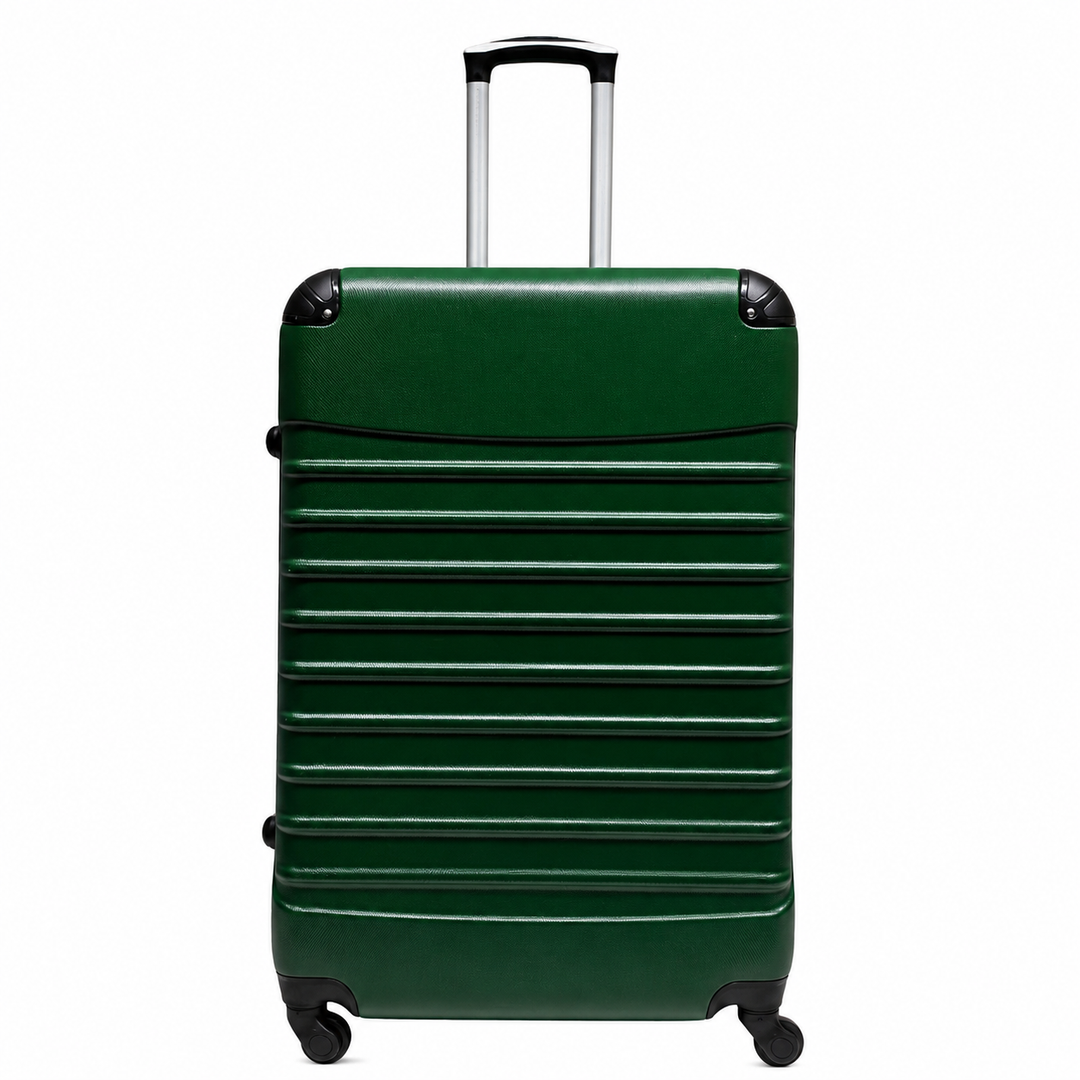 Travel with Ease: Durable Hardshell Spinner Luggage