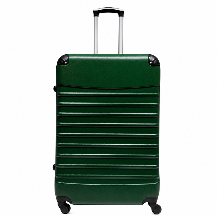 Travel with Ease: Durable Hardshell Spinner Luggage