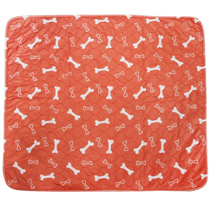 Reusable Washable Pet Pee Pad for Dogs & Puppies