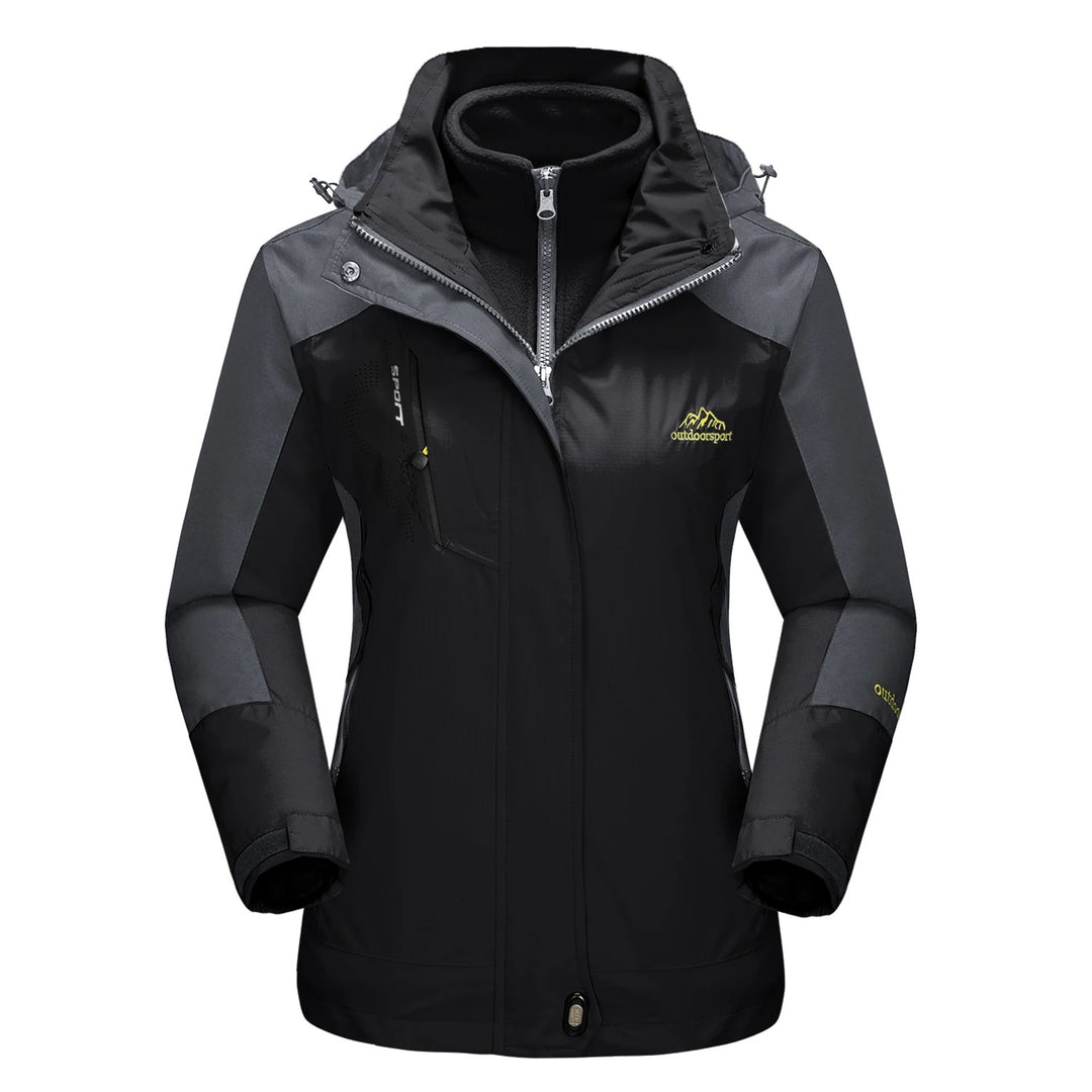 Women's Lightweight Windproof & Waterproof Outdoor Jacket