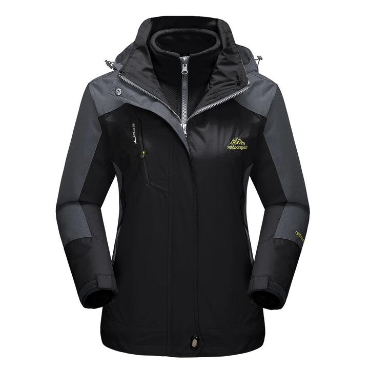 Women's Lightweight Windproof & Waterproof Outdoor Jacket