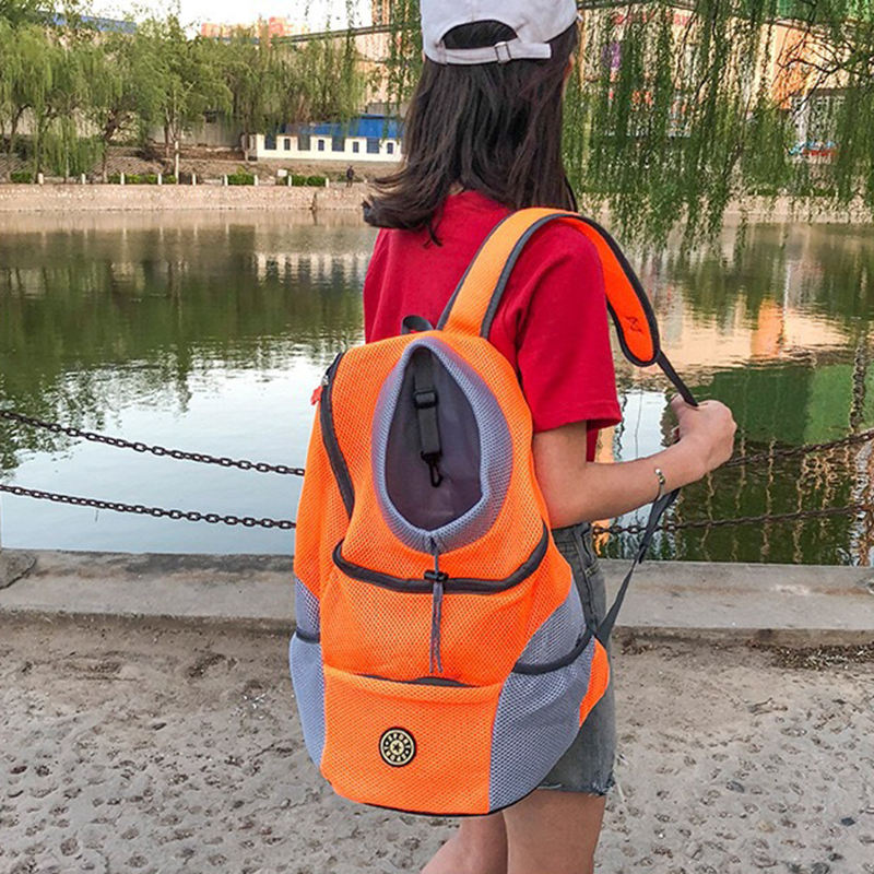 Pet Carrier Backpack for Dogs & Cats
