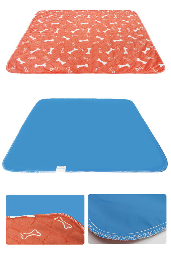 Reusable Washable Pet Pee Pad for Dogs & Puppies