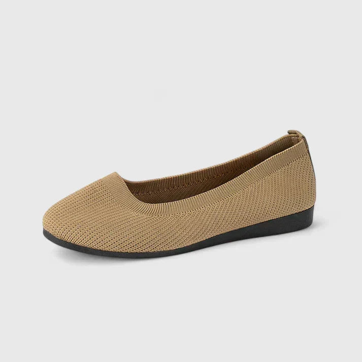 Health-focused Mhyraene walking shoes for women. Provides pain relief, arch support & all-day comfortable wear.