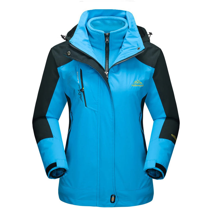 Women's Lightweight Windproof & Waterproof Outdoor Jacket
