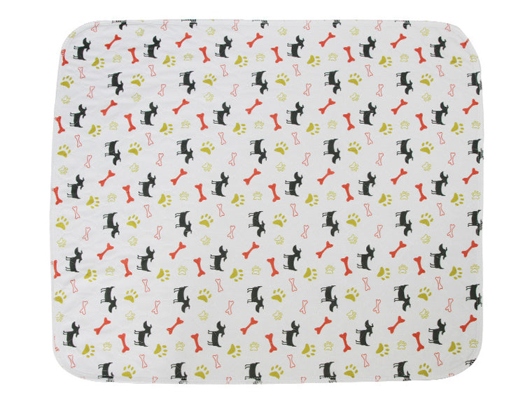 Reusable Washable Pet Pee Pad for Dogs & Puppies