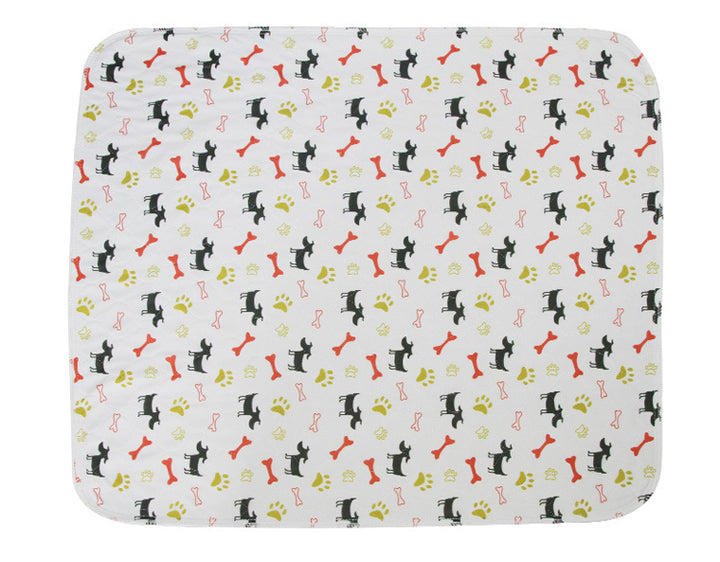 Reusable Washable Pet Pee Pad for Dogs & Puppies