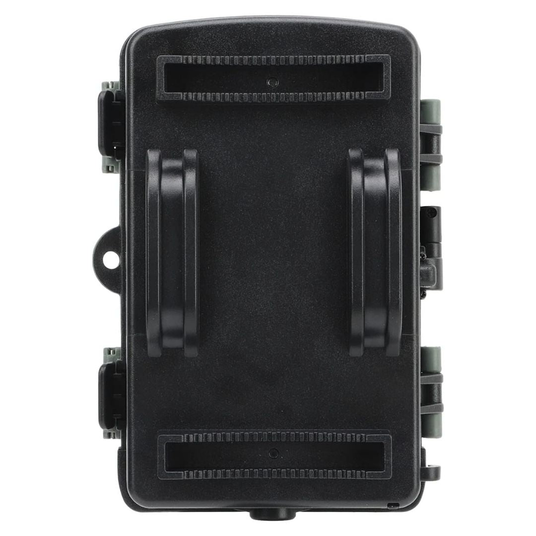 Durable 60MP outdoor camera showcasing its waterproof casing, ready for all weather conditions.