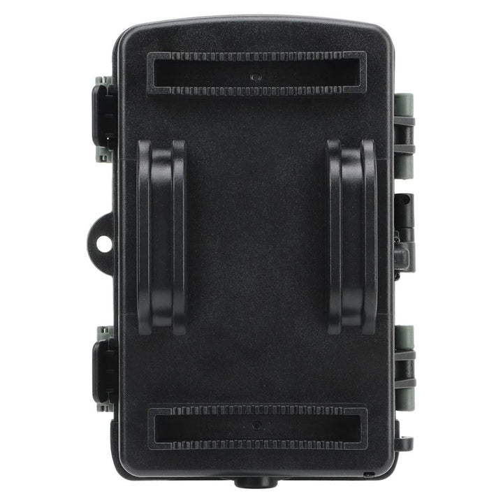 Durable 60MP outdoor camera showcasing its waterproof casing, ready for all weather conditions.