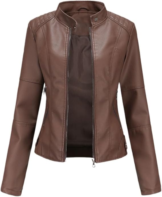Women's Chic Jacket for Spring & Autumn