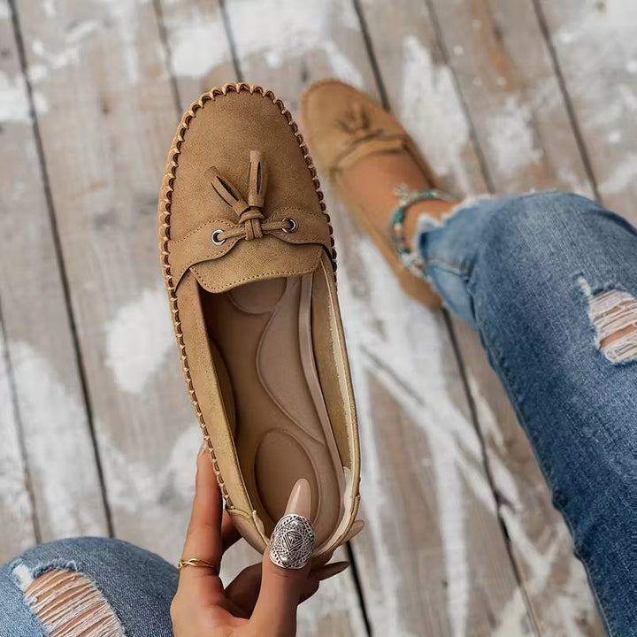 Unisex Orthopedic Support Loafers for All-Day Comfort