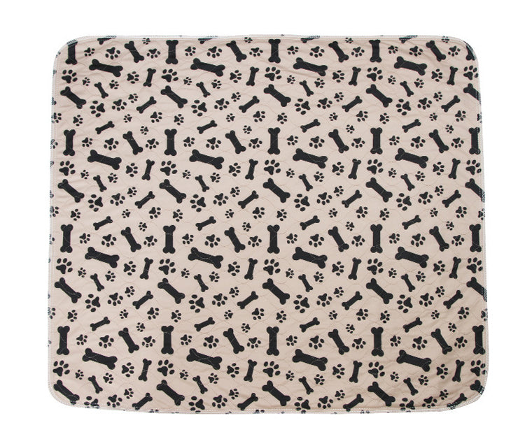Reusable Washable Pet Pee Pad for Dogs & Puppies