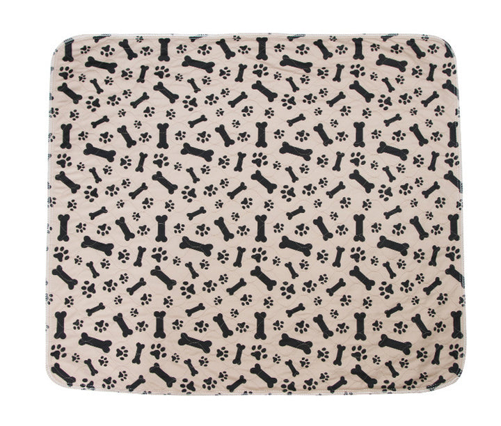 Reusable Washable Pet Pee Pad for Dogs & Puppies