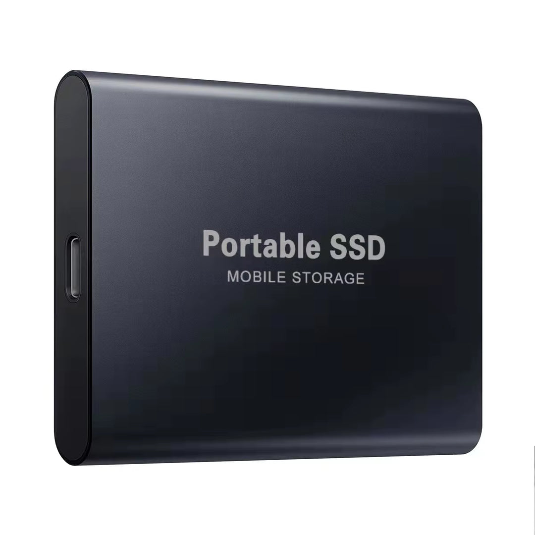 4TB Portable External SSD Drive for Ultra-Fast Storage