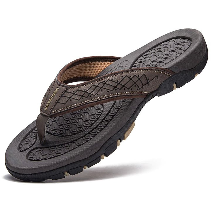 Unisex Orthopedic Arch Support Slippers