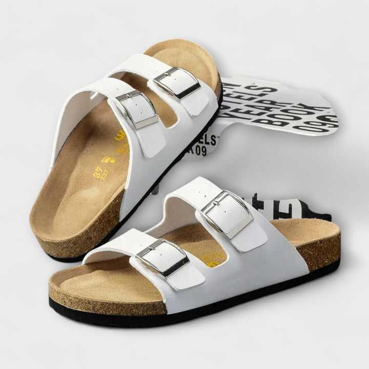 Get ultimate comfort with these women's orthopedic arch support sandals for summer.