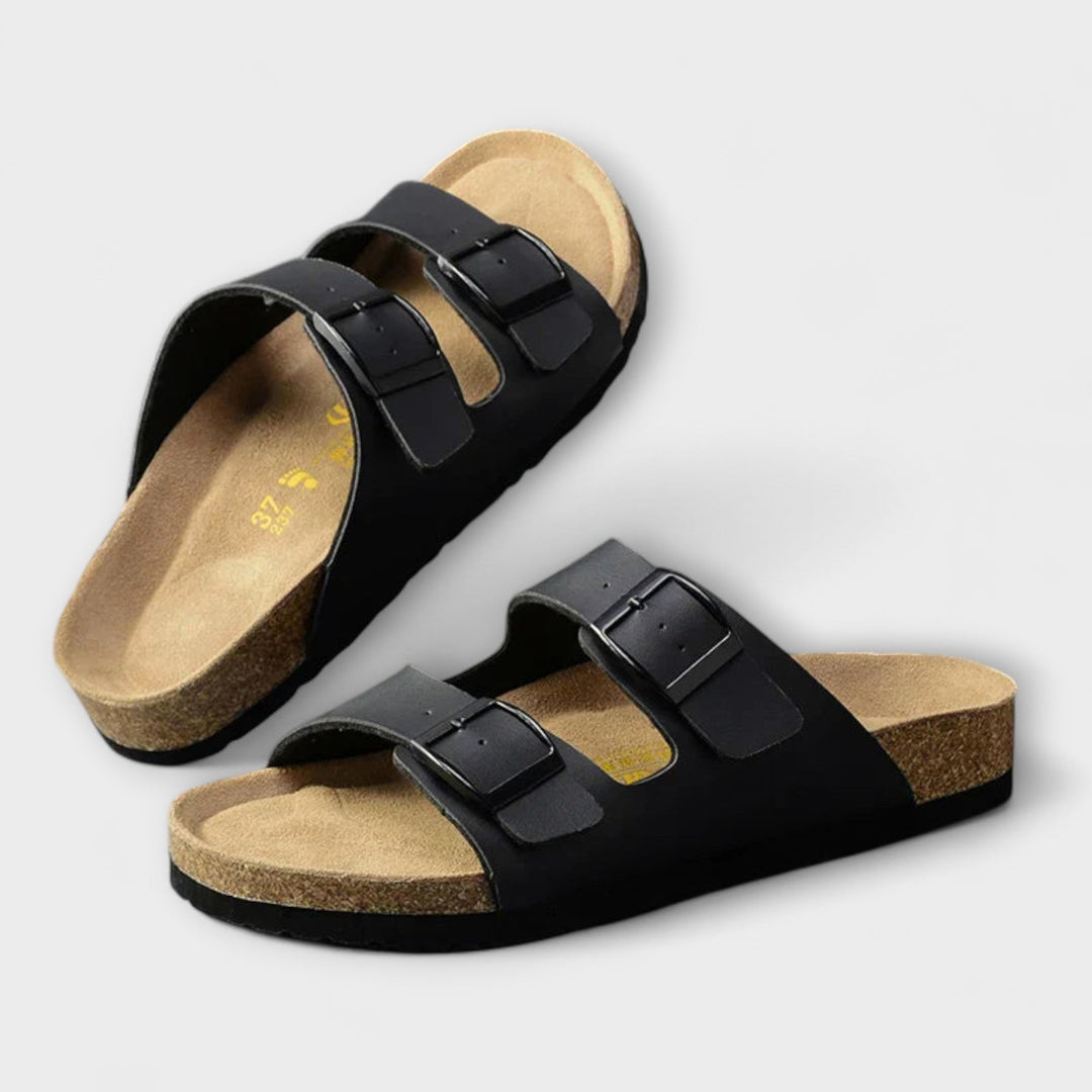 Women's adjustable arch support sandals, designed for breathable, durable, and comfortable wear.