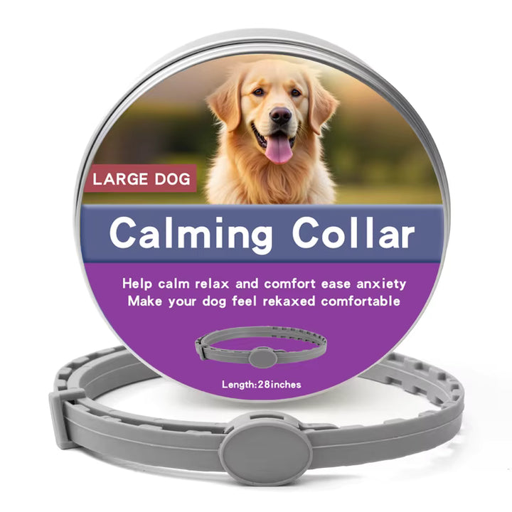 Pet Anti-Flea & Tick Collar for Dogs and Cats