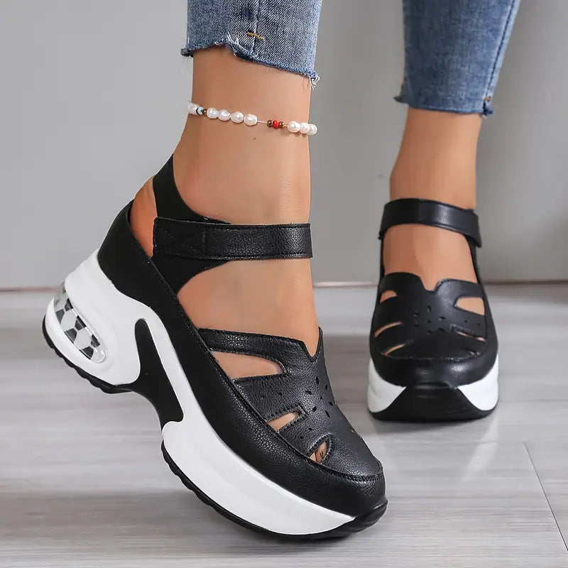 Comfortable women's orthopedic shoes with wide toe box & pressure relief for ultimate foot support. Great for walking.