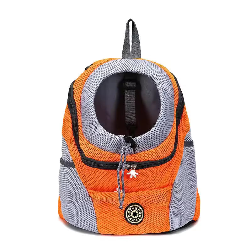 Pet Carrier Backpack for Dogs & Cats