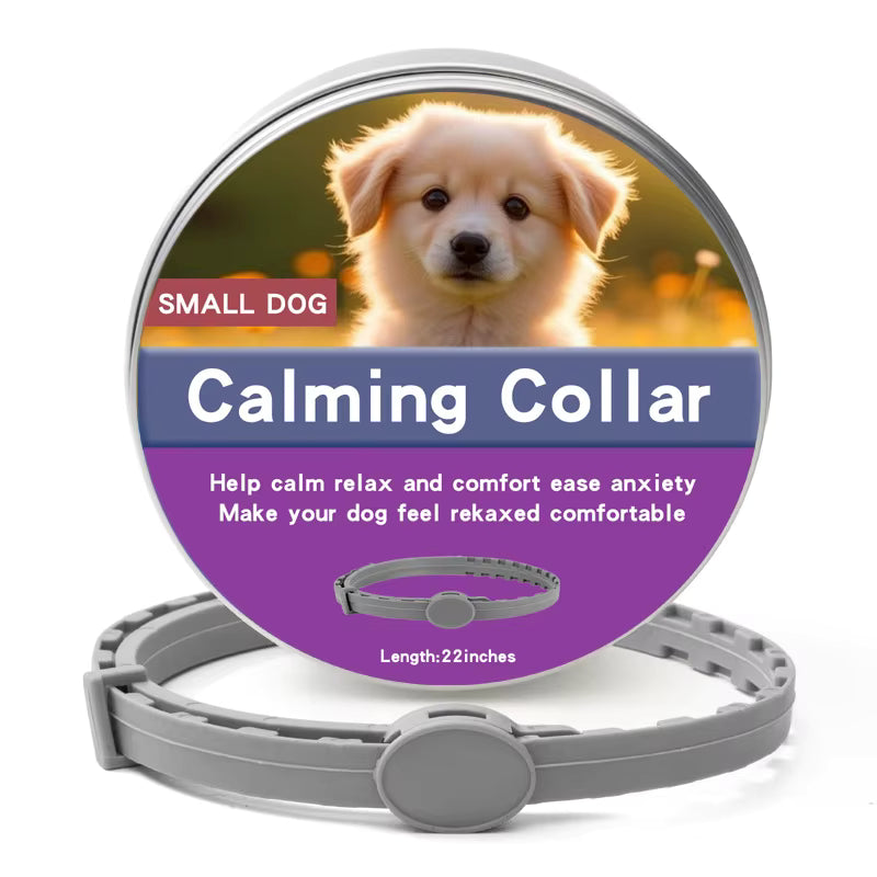 Pet Anti-Flea & Tick Collar for Dogs and Cats