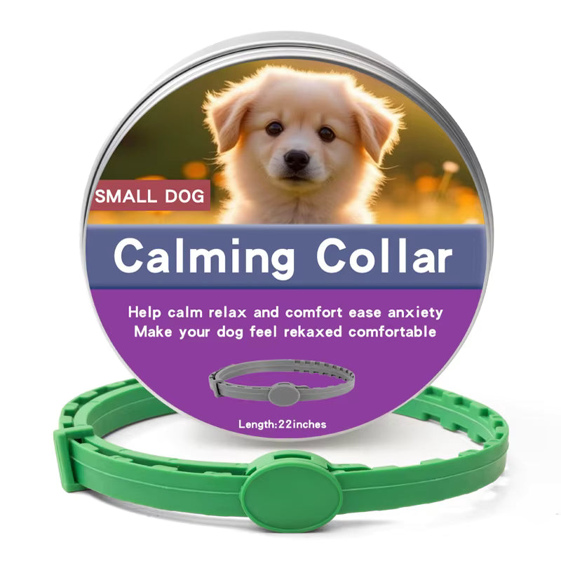Pet Anti-Flea & Tick Collar for Dogs and Cats
