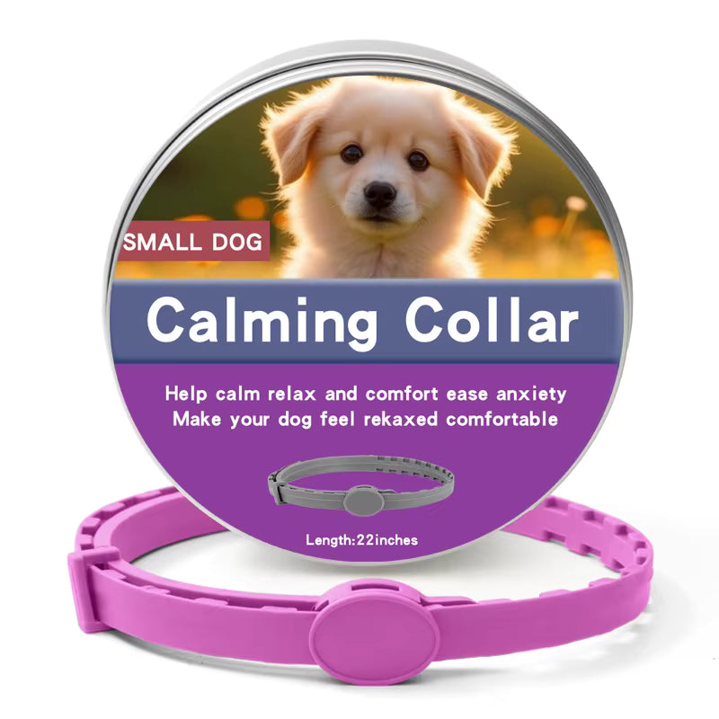 Pet Anti-Flea & Tick Collar for Dogs and Cats