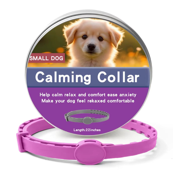 Pet Anti-Flea & Tick Collar for Dogs and Cats