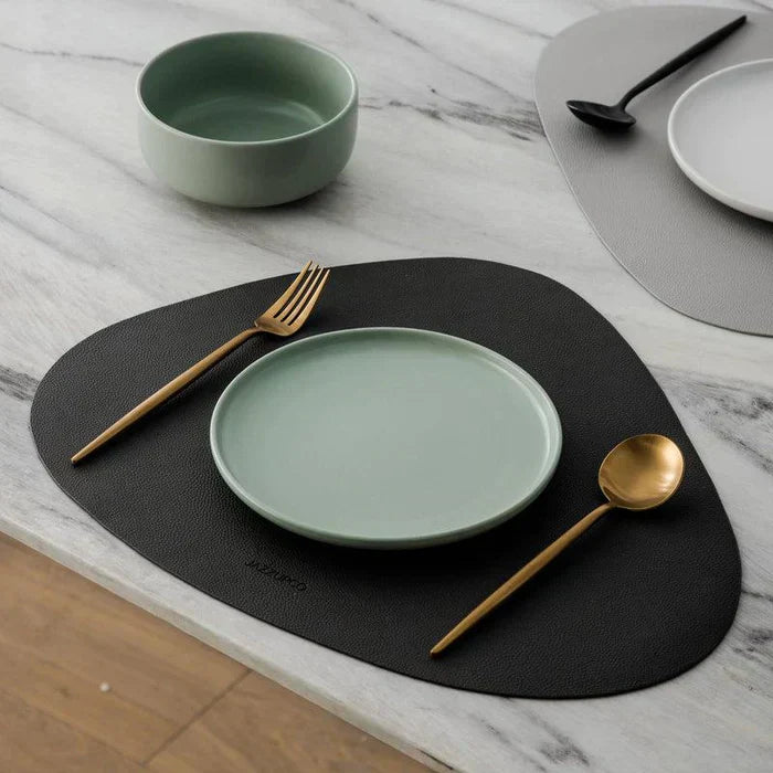 Minimalistic Aurora Cutlery Set. Timeless design, perfect for modern kitchen essentials.