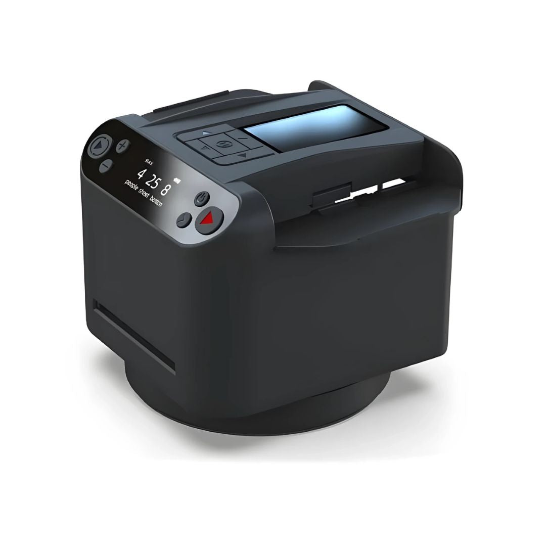 Automatic card shuffler & dealer for fast poker games and smooth game night entertainment.