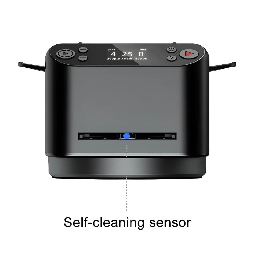 Quick automatic card dealing machine, ideal for home entertainment and fast-paced games.