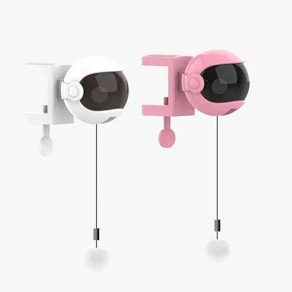 Fun automatic interactive cat toy for indoor felines & kittens. Enhances play, exercise & enrichment. Cat supplies.
