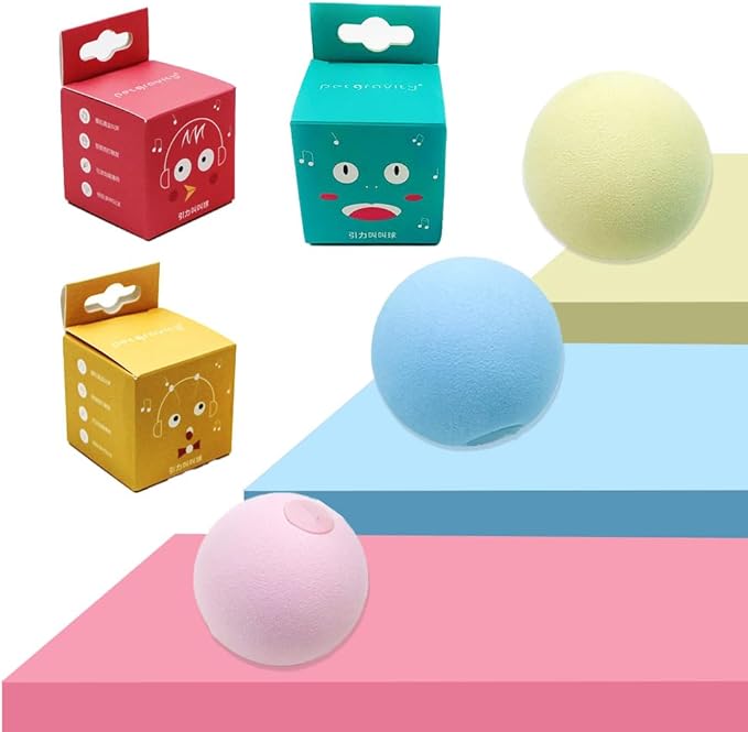 Red ball diffuser for home and car, releasing a pleasant, fresh air scent, ideal as a car accessory.