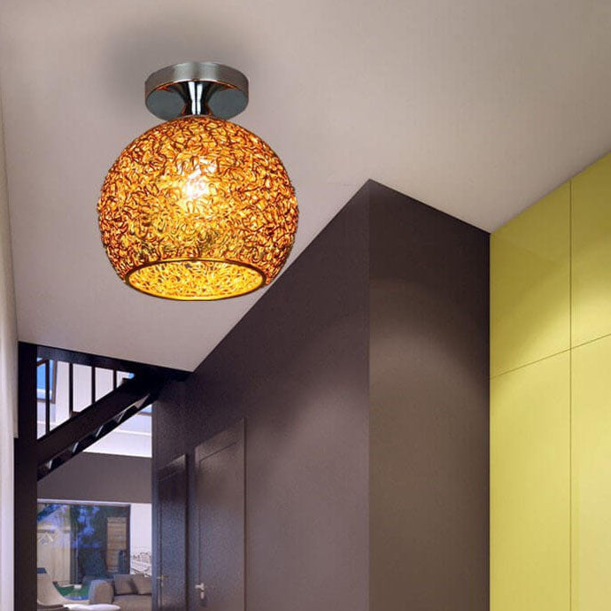 Colorful and modern LED desk lamp, providing focused study light for kids.