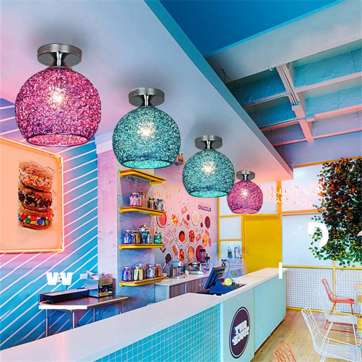 Adjustable LED desk lamp, a safe and colorful lighting solution for kids' study areas.