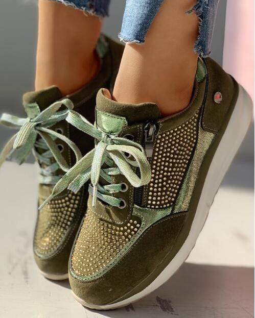 Orthopedic casual shoes for women, new design with bunion relief and breathable comfort.