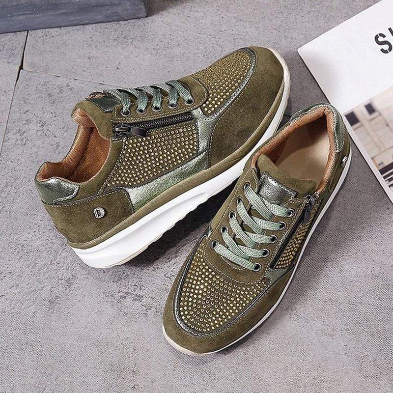 New women's bunion relief shoes, orthopedic features for everyday comfort and support.