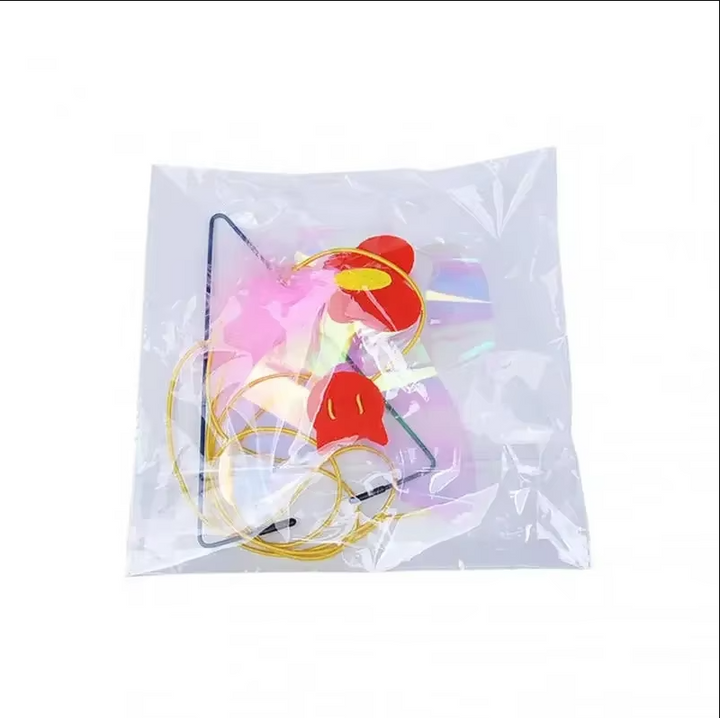 Fun kitty accessory: Door-frame cat toy with a jumping mouse for engaging solo play & pet exercise.